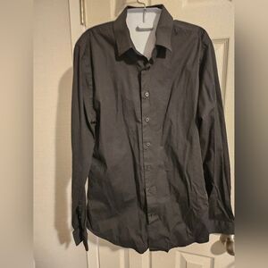 Express 1MX Classic Black Shirt